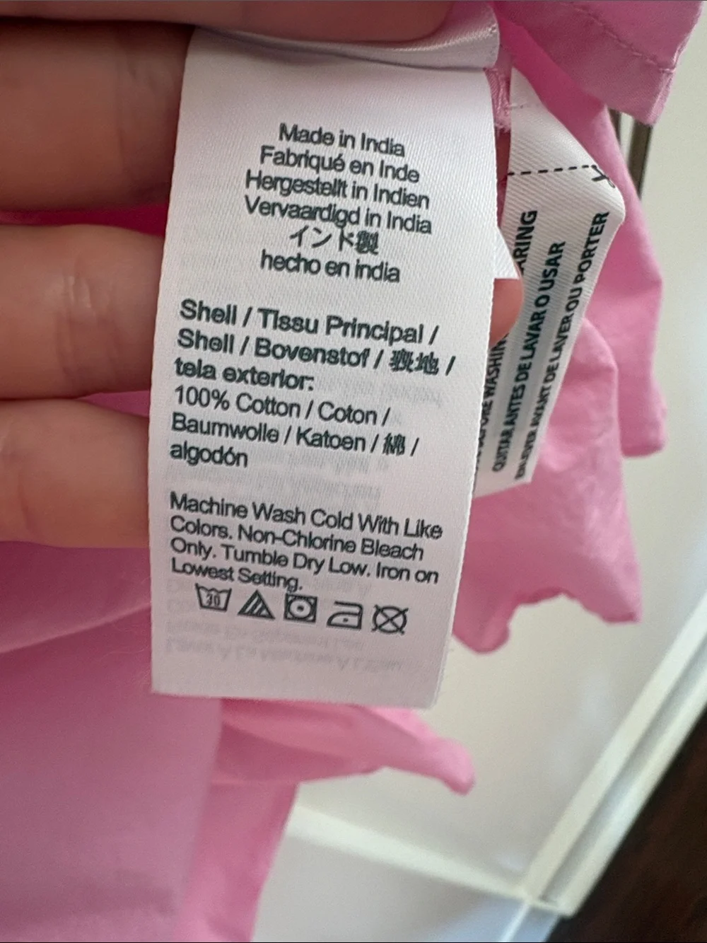 J. Crew Kids: Pink Puff-Sleeve Midi Dress